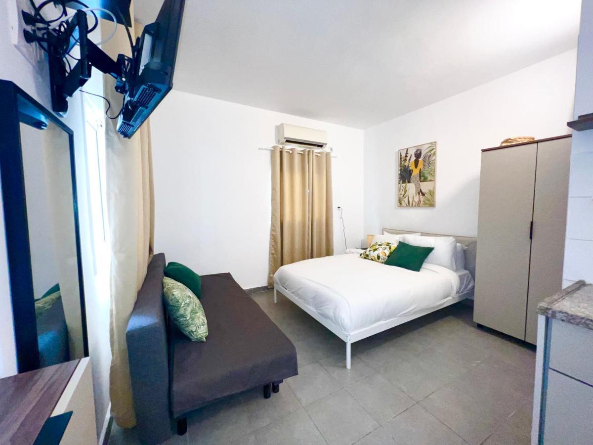 Aspentlv - Hacarmel Market Apartments & Studios Tel Aviv Exterior photo