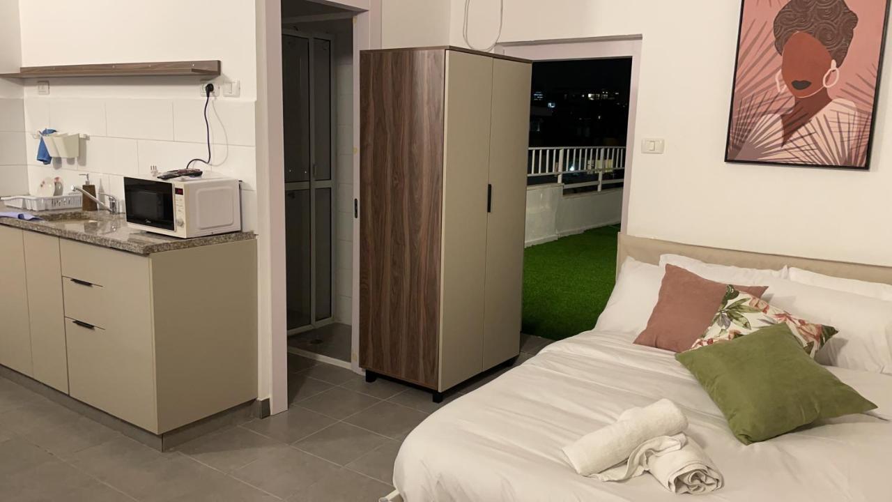 Aspentlv - Hacarmel Market Apartments & Studios Tel Aviv Exterior photo